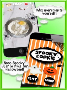 Fat Fat Free Apps Did it Again – Spooky Cookie App is Here for Halloween