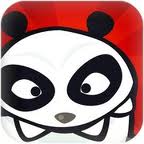 Where’s My Candy 1.0.1 for iOS: Cute Panda Collects Candy in Puzzle Game
