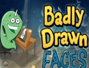 Badly Drawn Faces Answers – Shrimp Pad