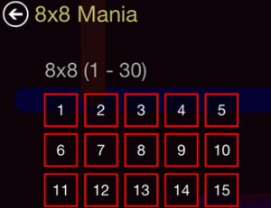 Flow Free 8×8 Mania Board Walkthrough, Cheats & Solutions