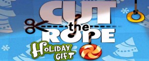 Cut The Rope Holiday Gift Walkthrough & Cheats