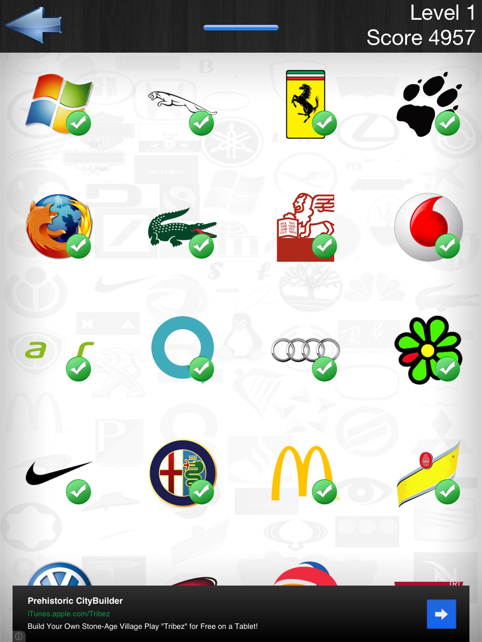 logo game answers pack 6 cheats