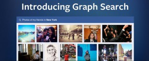 Facebook Social Graph Search Walkthrough