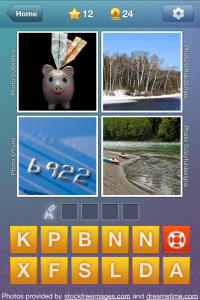 What's The Word?