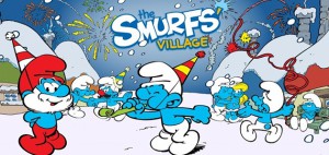 Smurfs’ Village Is FarmVille With The Blues