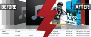 TuneUp Organizes Your iTunes Music – Fix Mislabeled Songs Album Art!