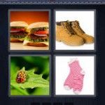 4 Pics 1 Word Answers Pair