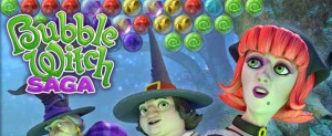 Bubble Witch Saga Gameplay and Review