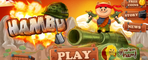 Hambo: The Perfect Mix of Puzzle, Shooter, and Kid’s Game