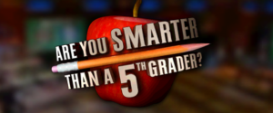 Are You Smarter Than A 5th Grader Review