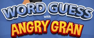 Word Guess With Angry Gran Answers & Cheats