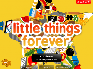 Little Things Forever for iPhone, iPad, iPod, Android