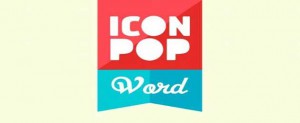 Icon Pop Word Answers