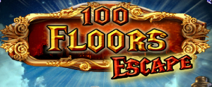 100 Floors Escape Walthrough & Answers