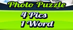 Photo Puzzle: 4 Pics 1 Word Answers & Cheats