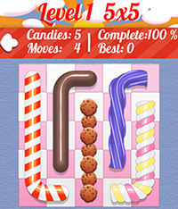 candy connect answers