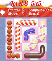 candy connect answers