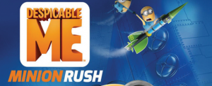 Despicable Me: Minion Rush App Cheats