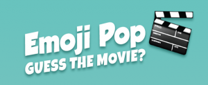 Movies Emoji Pop Answers & Cheats
