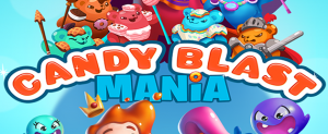 Candy Blast Mania Cheats & Tips