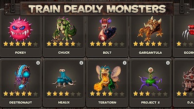 Backyard Monsters Unleashed Tips, Cheats, and Walkthrough ...