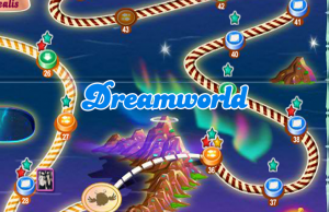 Candy Crush Dreamworld Cheats, Guide and Review