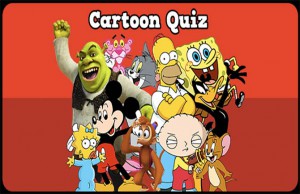 Cartoon Quiz Answers and Cheats