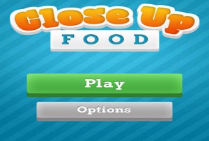 Close Up Food Cheats and Answers