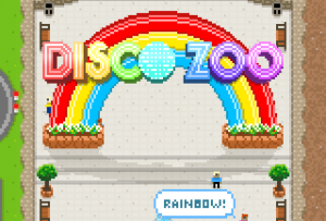 Disco Zoo Cheats and Hints