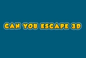 Can You Escape 3D Walkthrough & Cheats