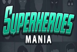 Superheroes Mania Answers & Cheats