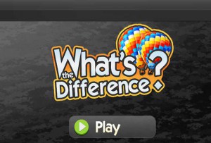 What’s The Difference Answers and Cheats