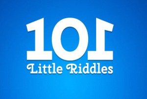 101 Little Riddles Answers & Cheats