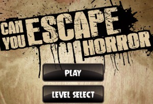 Can You Escape Horror Walkthrough and Cheats