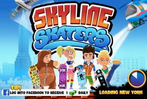 Skyline Skaters Tips and Cheats