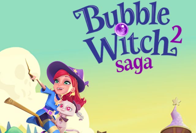 bubble. witch saga 3 which levels have black bubbles