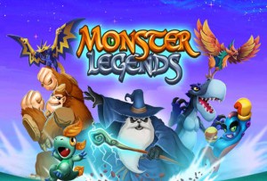 Monster Legends Cheats & Tips