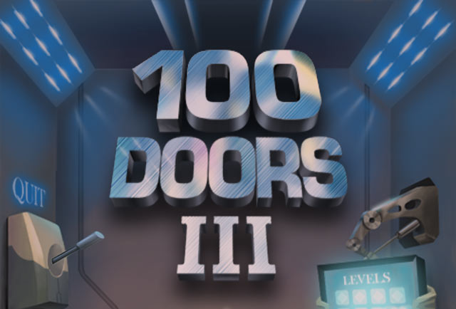 Door 3 игра. 100 Doors. Three Doors игра. Doors 100ъ.