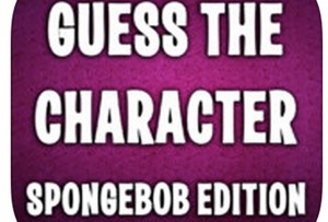 Guess the Character Spongebob Answers