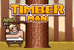 Timberman Game Review and Tips