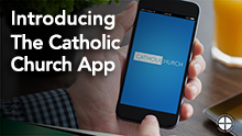 Catholic Church Launches App